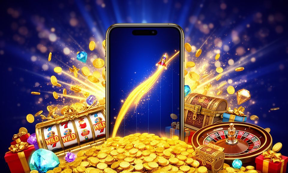maxbet888 Deep Sea Fish Hunter