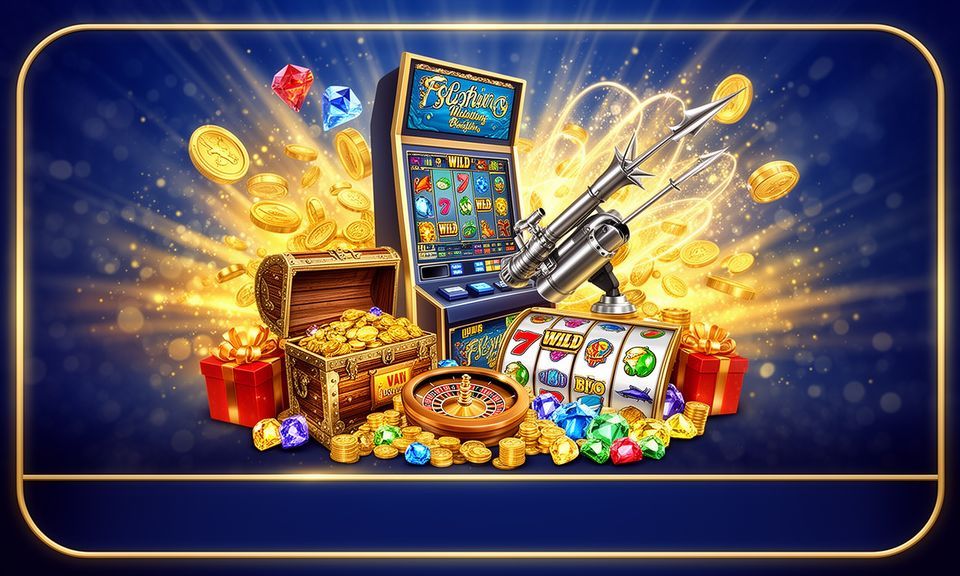 maxbet888 Borneo Fish Hunter